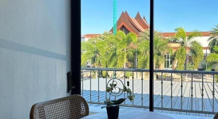 Siam River Resort Chaiyaphum Bagian luar foto