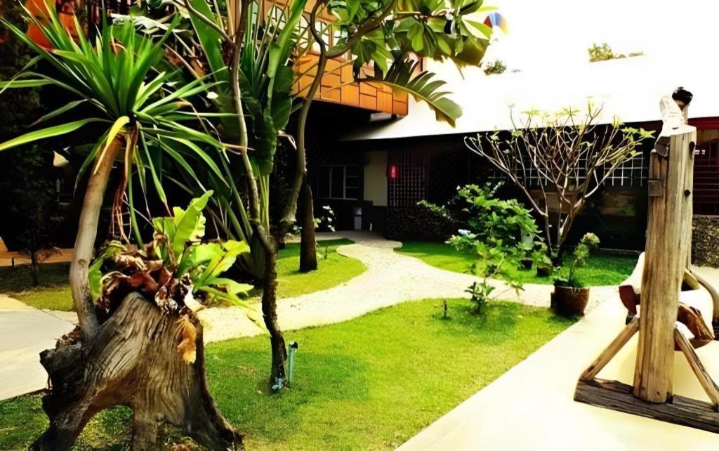 Siam River Resort Chaiyaphum Bagian luar foto
