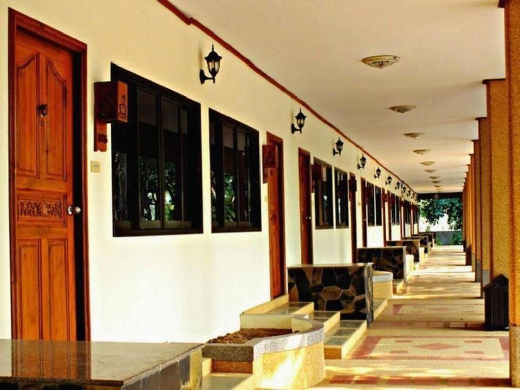 Siam River Resort Chaiyaphum Bagian luar foto