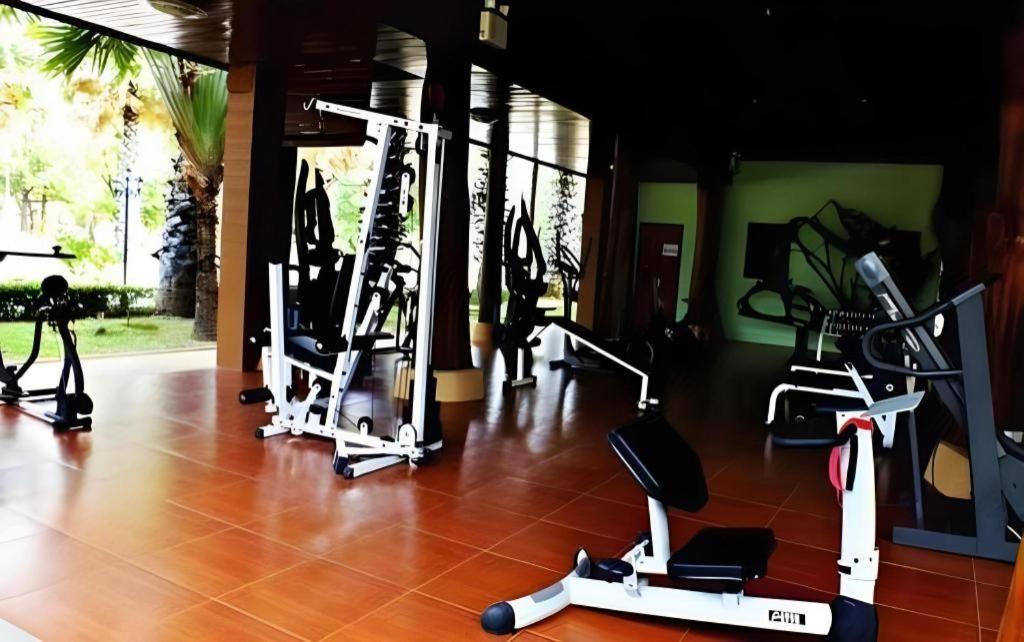 Siam River Resort Chaiyaphum Bagian luar foto