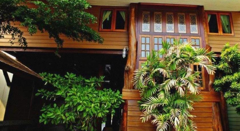 Siam River Resort Chaiyaphum Bagian luar foto
