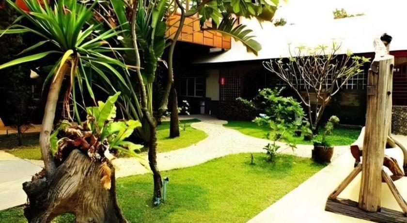 Siam River Resort Chaiyaphum Bagian luar foto