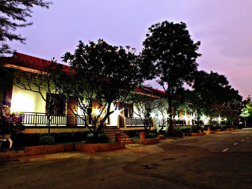 Siam River Resort Chaiyaphum Bagian luar foto