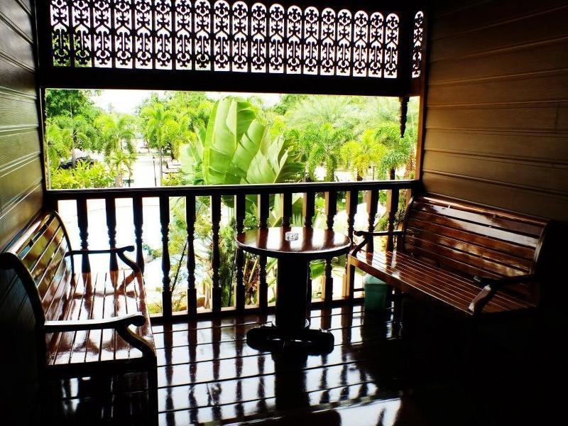 Siam River Resort Chaiyaphum Bagian luar foto