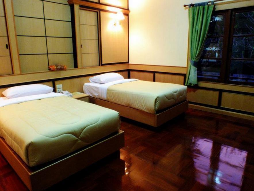 Siam River Resort Chaiyaphum Bagian luar foto