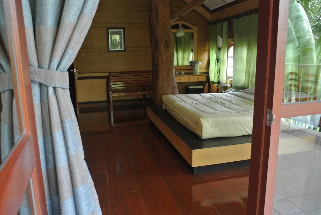 Siam River Resort Chaiyaphum Ruang foto