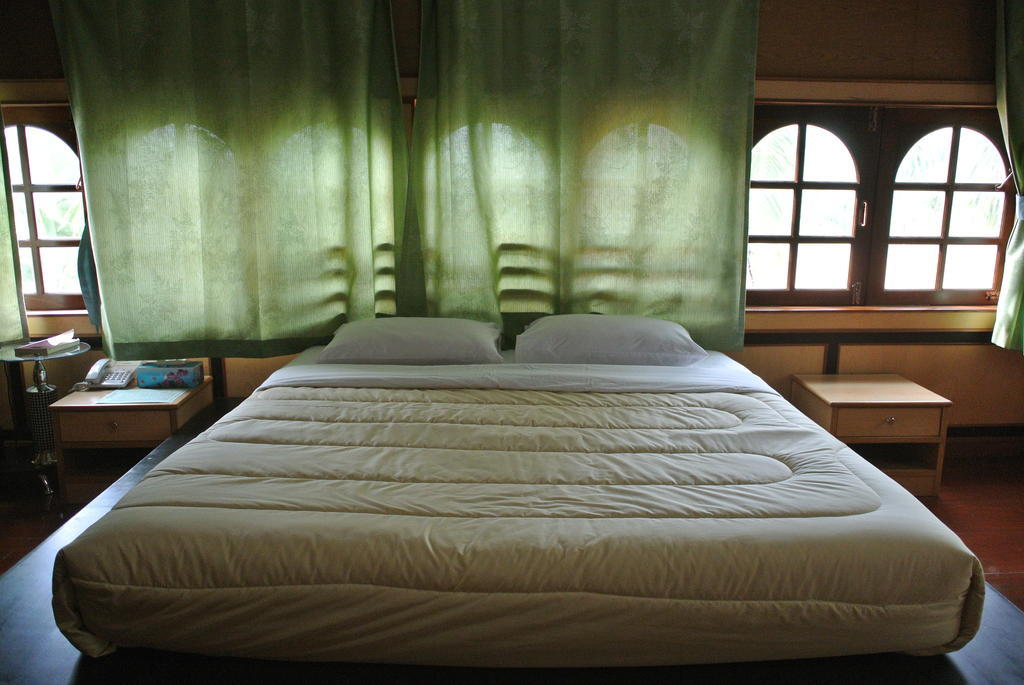 Siam River Resort Chaiyaphum Bagian luar foto