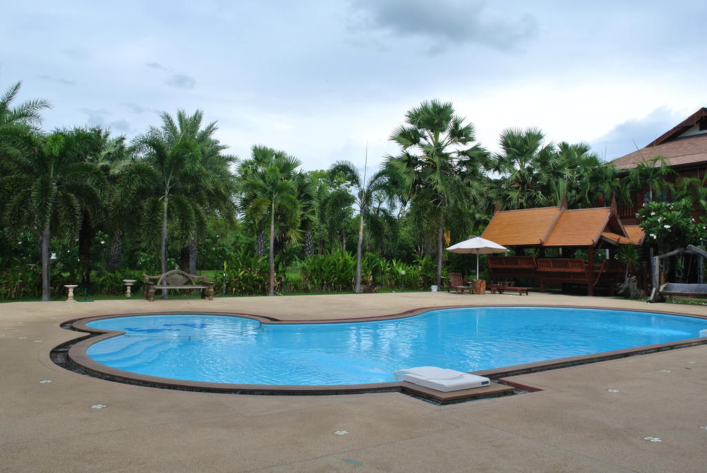 Siam River Resort Chaiyaphum Bagian luar foto