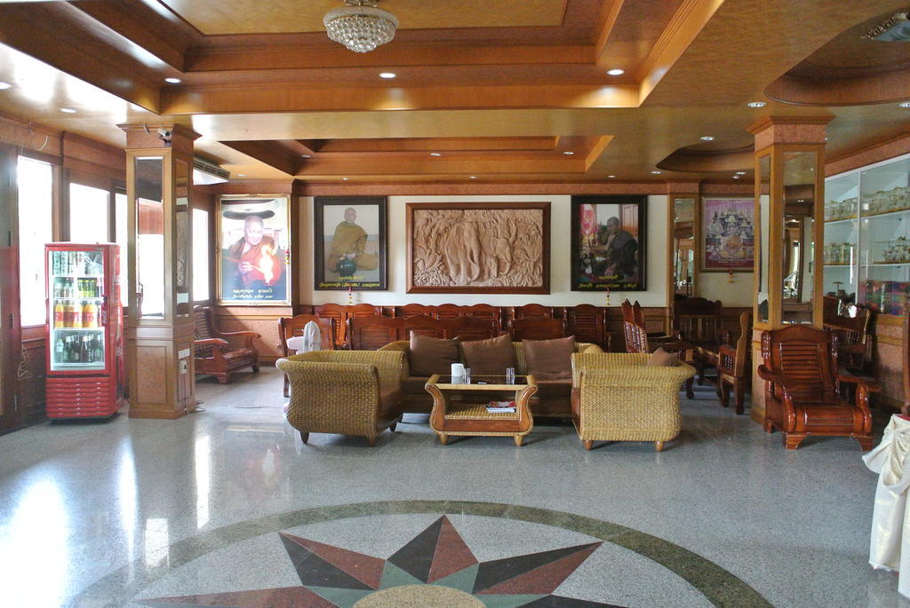 Siam River Resort Chaiyaphum Bagian luar foto